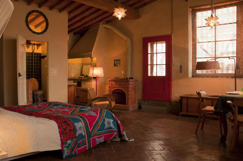 Le Tre Stanze Hotel Florence Room photo