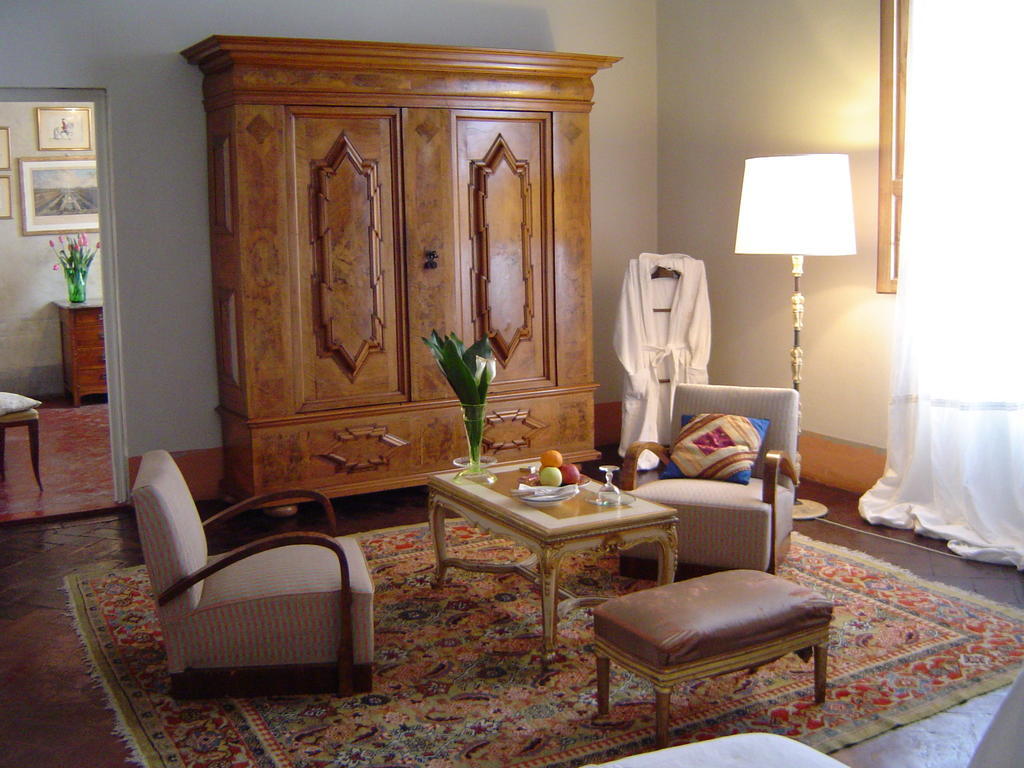 Le Tre Stanze Hotel Florence Room photo